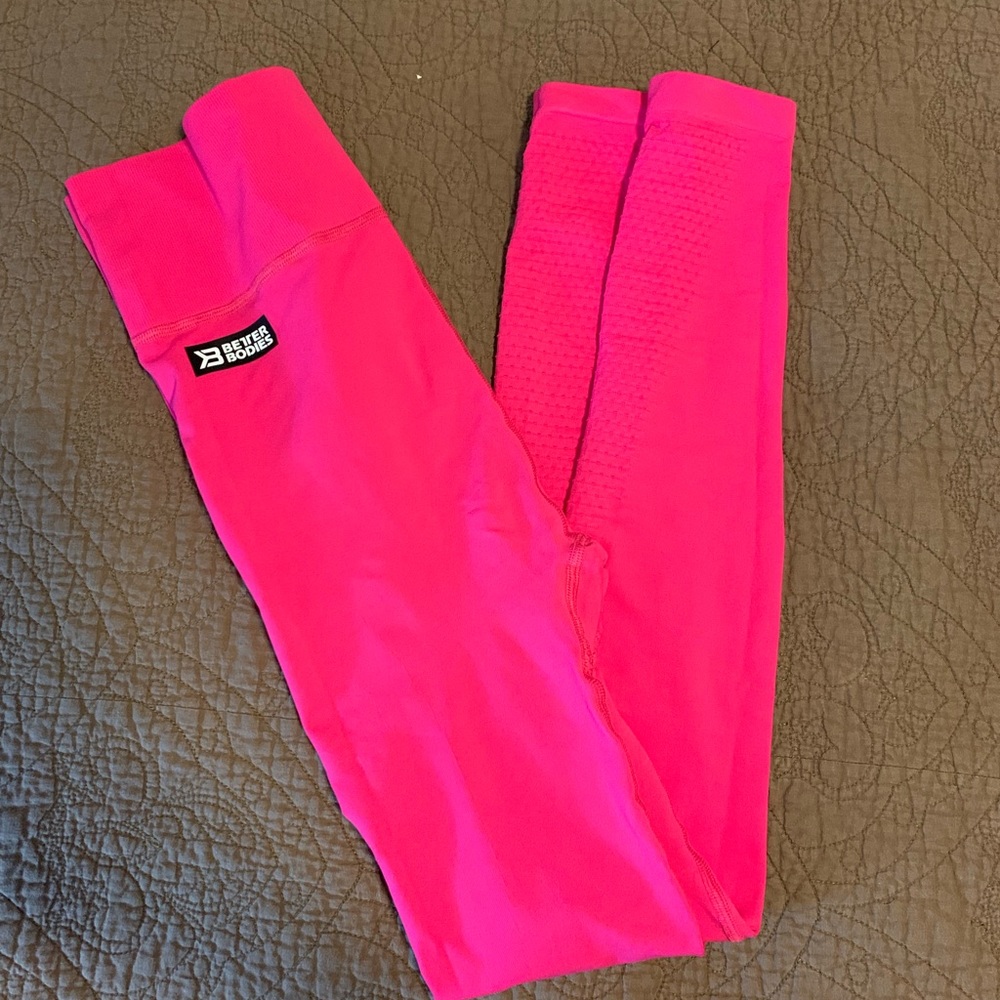 Seamless leggings